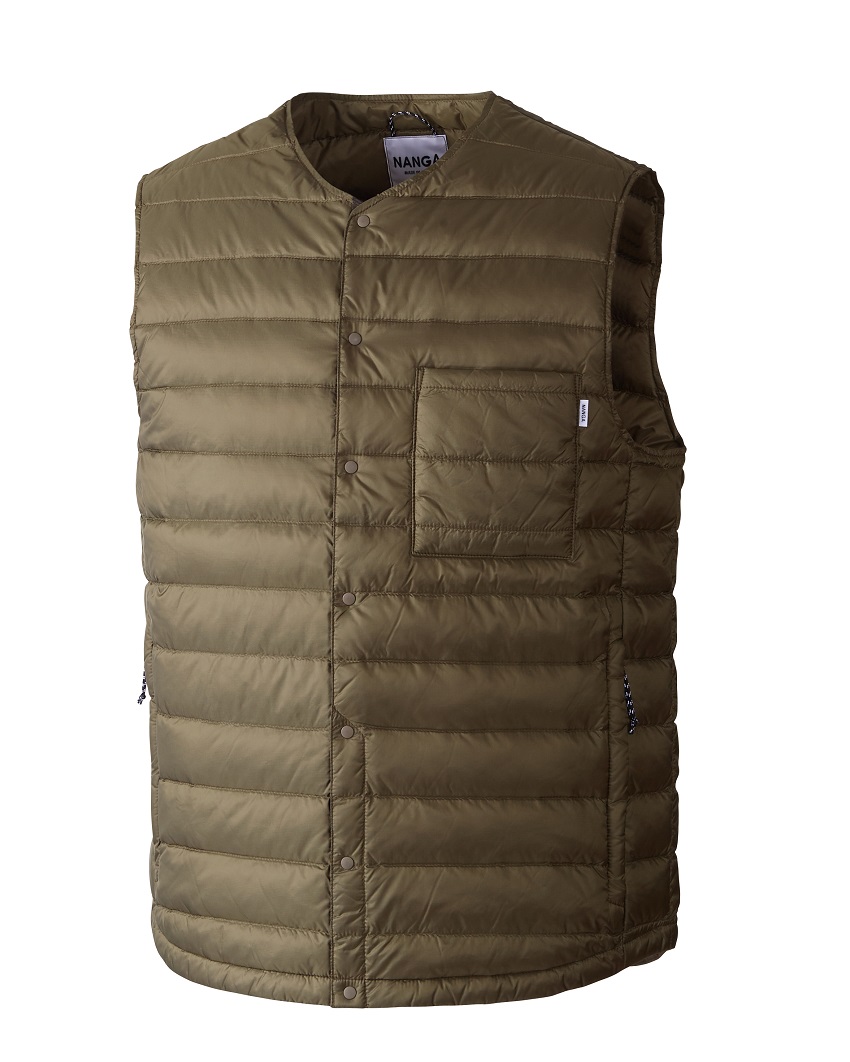 DOWN VEST